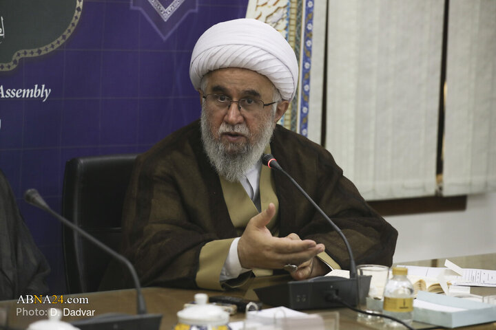 Photos: Bahraini Scholars Meets with Secretary-General of AhlulBayt World Assembly
