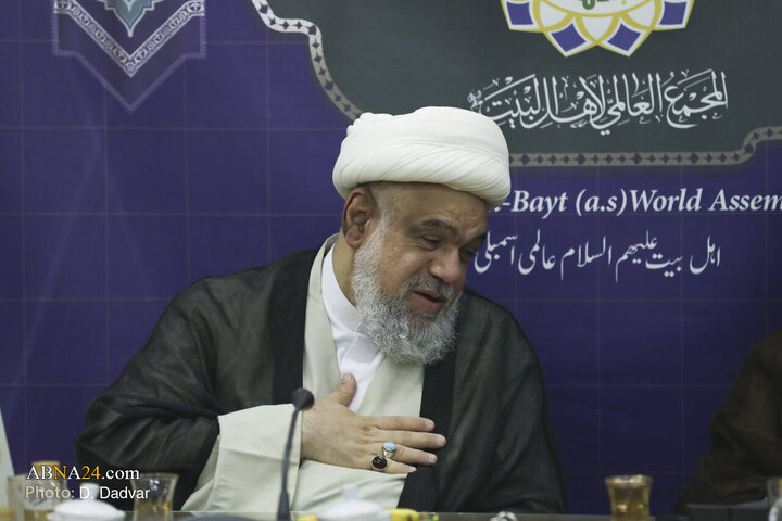 Photos: Bahraini Scholars Meets with Secretary-General of AhlulBayt World Assembly