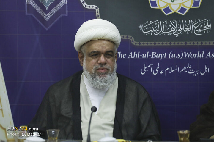Photos: Bahraini Scholars Meets with Secretary-General of AhlulBayt World Assembly