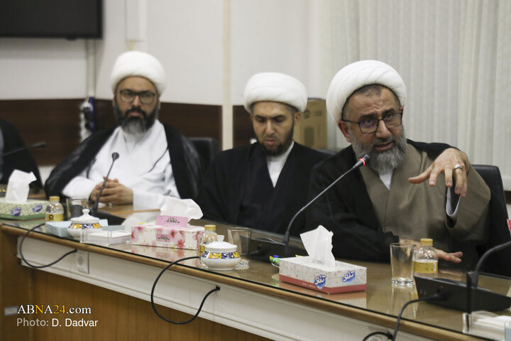 Photos: Bahraini Scholars Meets with Secretary-General of AhlulBayt World Assembly