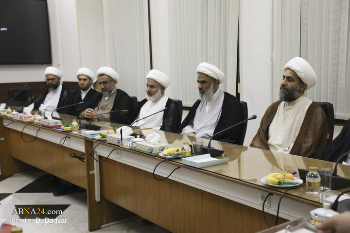 Photos: Bahraini Scholars Meets with Secretary-General of AhlulBayt World Assembly