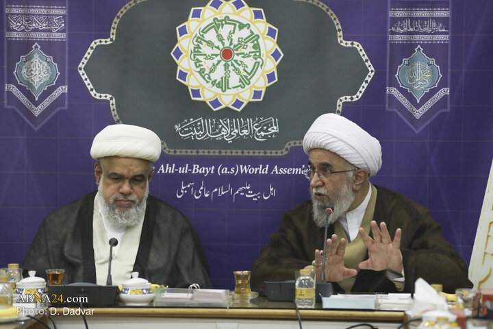 Photos: Bahraini Scholars Meets with Secretary-General of AhlulBayt World Assembly