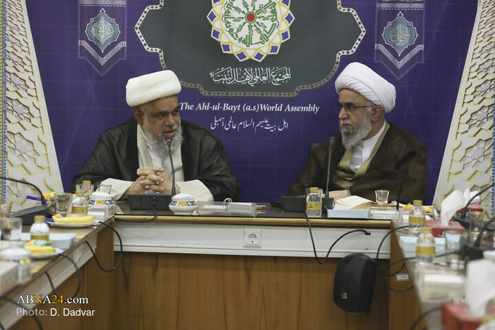 Photos: Bahraini Scholars Meets with Secretary-General of AhlulBayt World Assembly