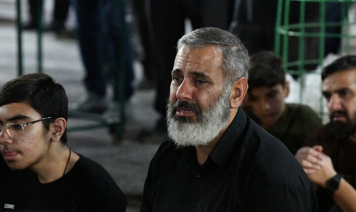 Photos: First Night of Muslimiya Ritual Held at Hazrat Abd al-Azim al-Hasani Holy Shrine