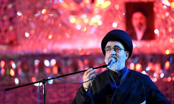 Photos: First Night of Muslimiya Ritual Held at Hazrat Abd al-Azim al-Hasani Holy Shrine