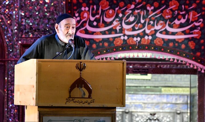 Photos: First Night of Muslimiya Ritual Held at Hazrat Abd al-Azim al-Hasani Holy Shrine