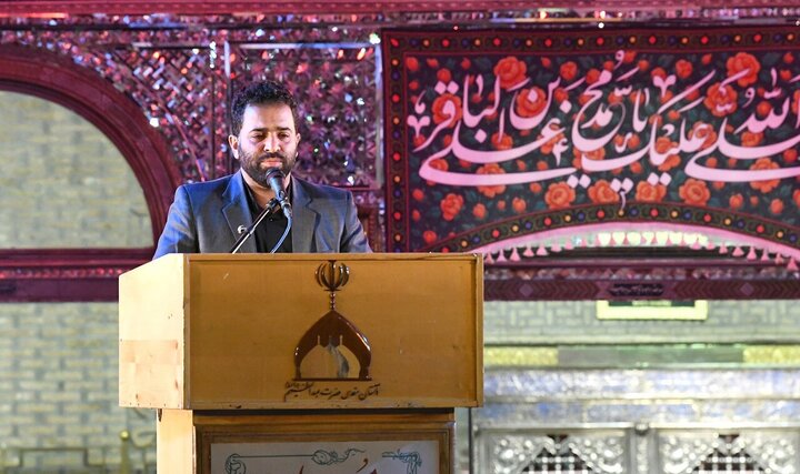 Photos: First Night of Muslimiya Ritual Held at Hazrat Abd al-Azim al-Hasani Holy Shrine
