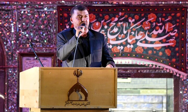 Photos: First Night of Muslimiya Ritual Held at Hazrat Abd al-Azim al-Hasani Holy Shrine