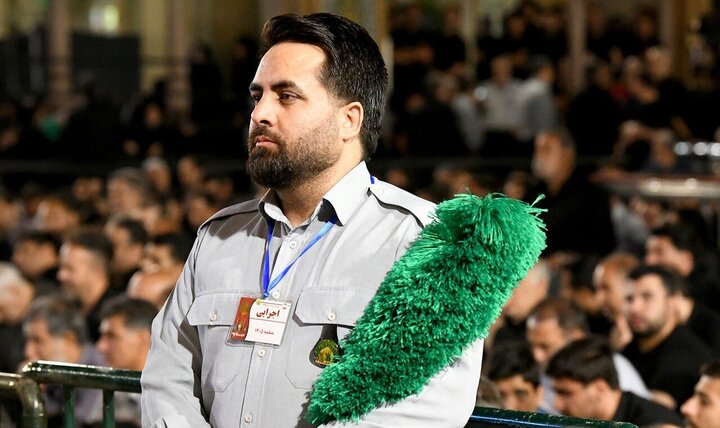 Photos: First Night of Muslimiya Ritual Held at Hazrat Abd al-Azim al-Hasani Holy Shrine