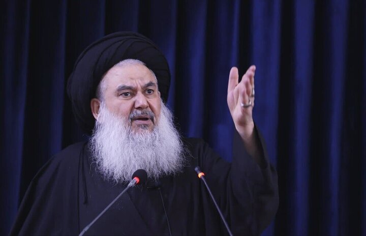 امام جمعه بغداد: عراق به تصمیمی مستقل و به دور از سلطه آمریکا نیاز دارد