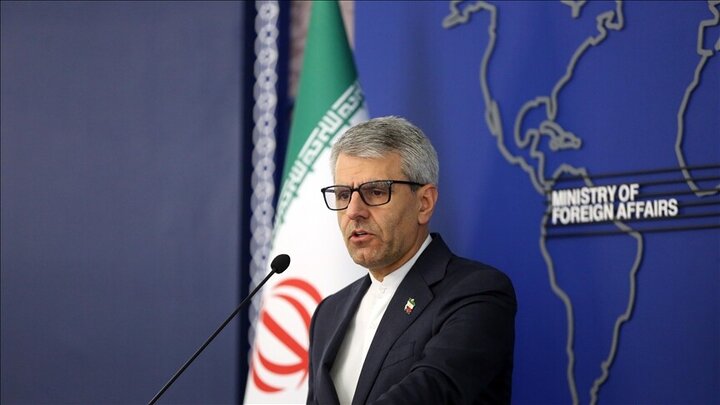 کنایه بقایی به مقاومت ایرانیان در برابر متجاوزان در طول تاریخ