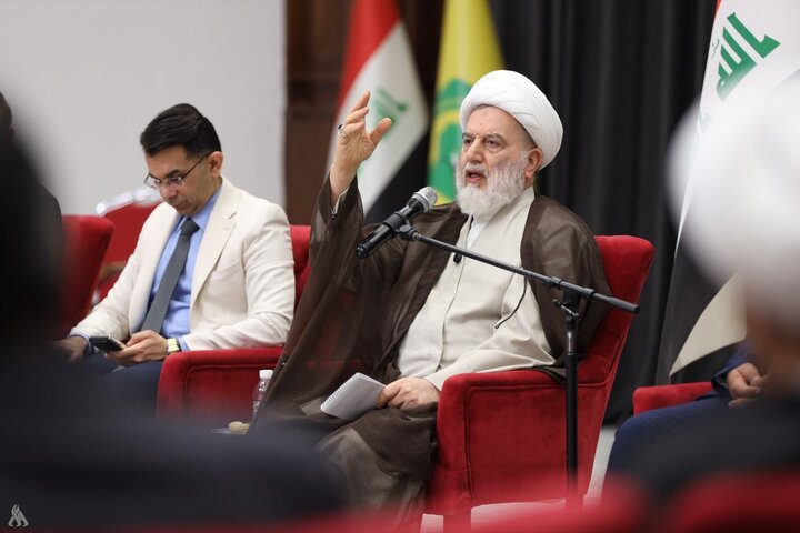 چارچوب هماهنگی خط قرمز است