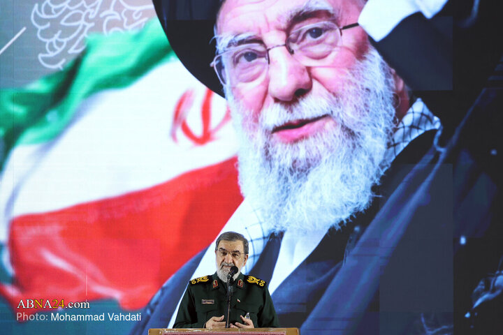 بزرگداشت شهدای جنگ رمضان