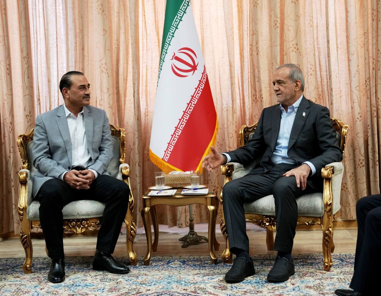 Pres. Pezeshkian: Securing Iranian Nation's 'Legitimate, Lawful Rights' Is Tehran's Primary Goal in US Talks