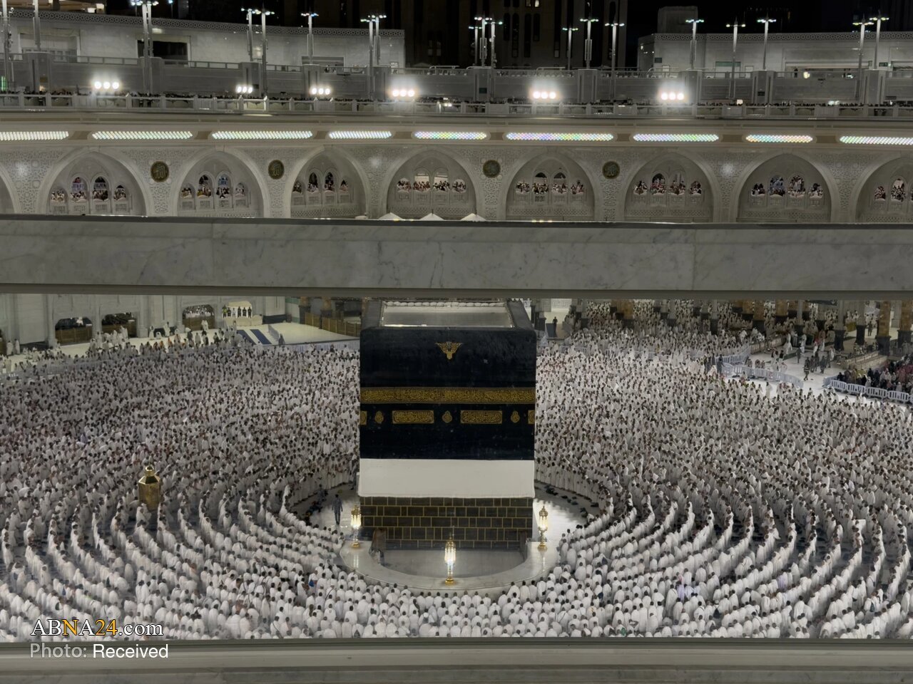 Over 1.6 Million Pilgrims Arrive for Hajj Despite Regional War and Global Travel Warnings