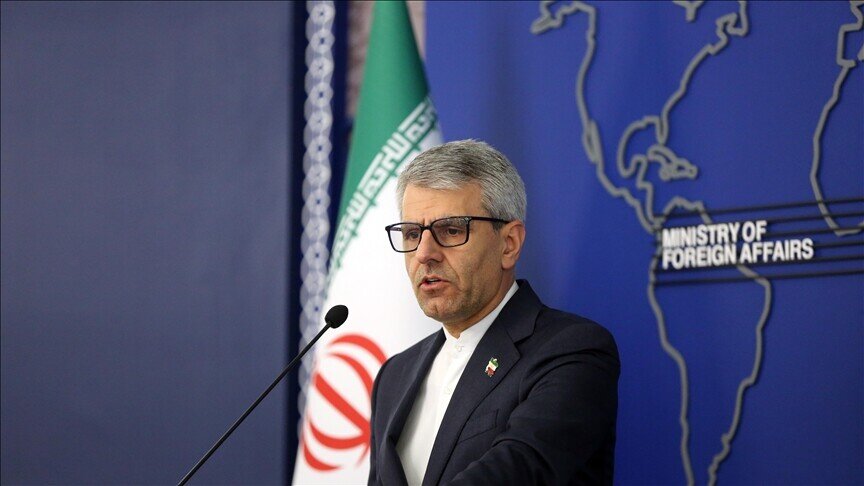 بقایی: نیروهای مسلح ما خیلی حرف نمی‌‎‌زنند؛ عمل می‌کنند