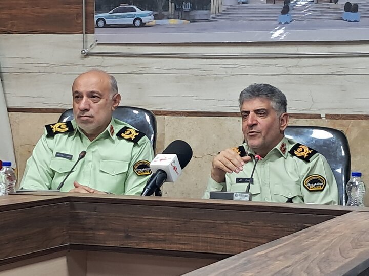 انهدام باندهای سازمان‌یافته تا کشف هزاران میلیارد تومان کالای قاچاق