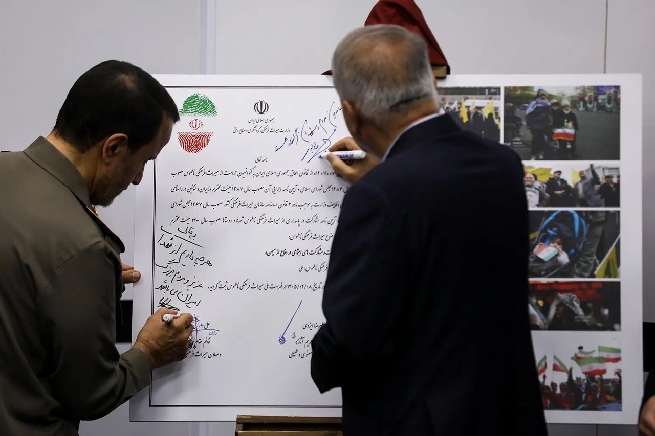 سردار کارگر: میدان نبرد در اختیار ایران است