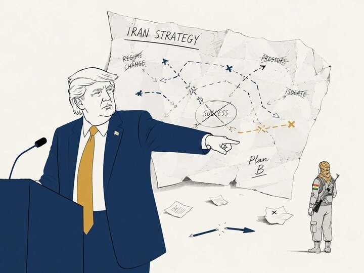 Analîstê Pirsên Kurdan: Kurd êdî bi Sozên Trump Nayînin