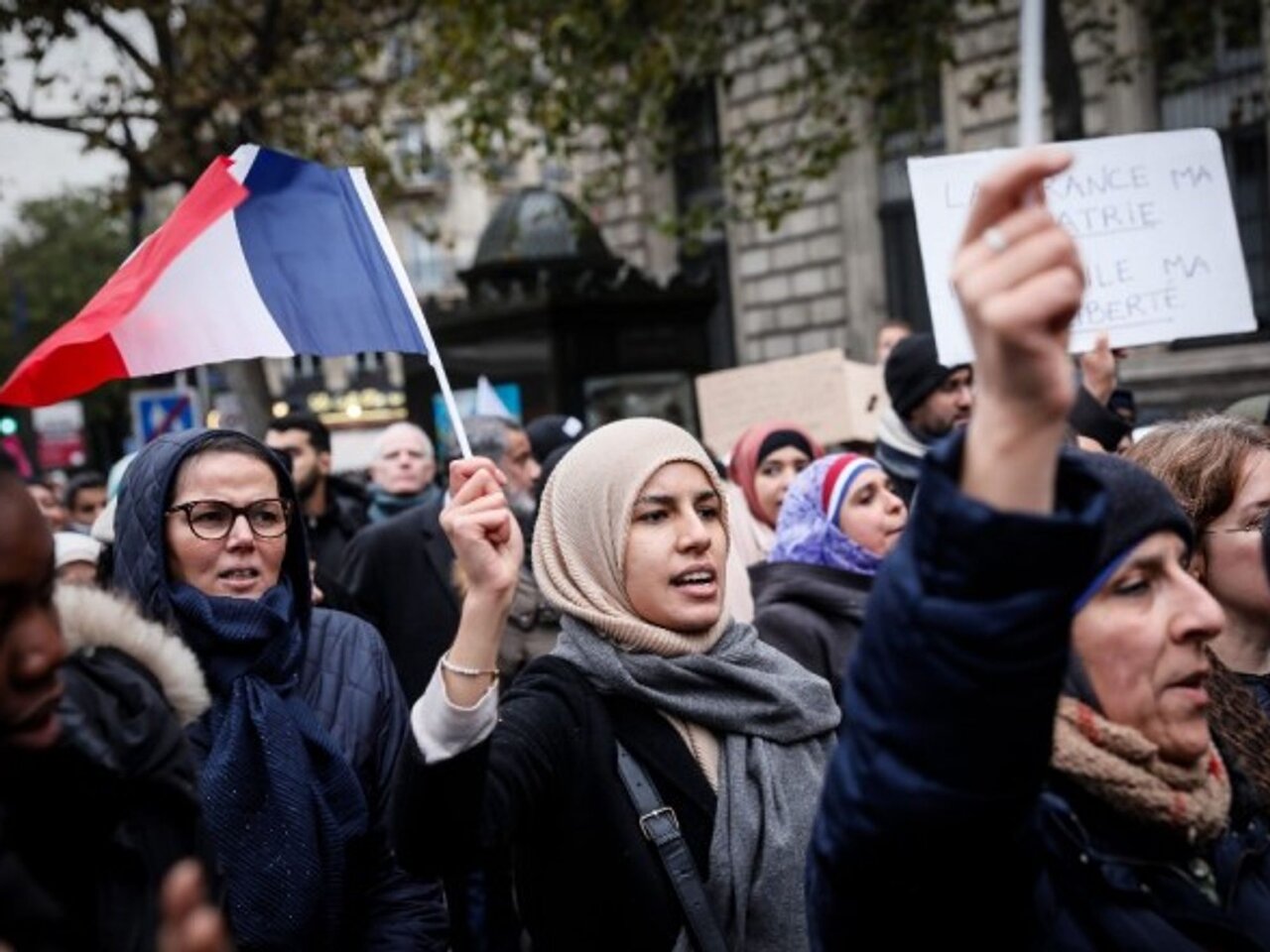فرانسه نشست سالانه مسلمانان را لغو کرد