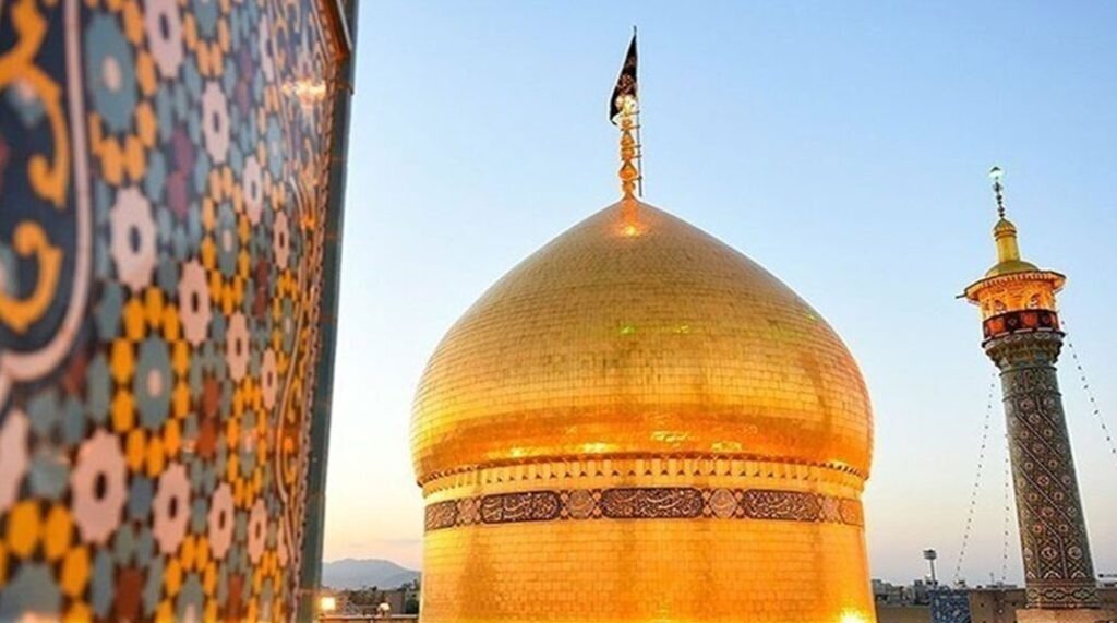 ویدیو | حال و هوای حرم مطهر بانوی کرامت