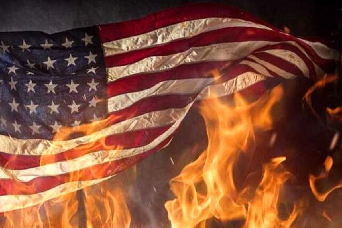 America's Work in the Middle East Is Over / Iran Controls the Persian Gulf, and We Cannot Break Its Influence