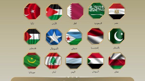محکومیت گسترده اقدام سومالی‌لند در قدس/ وزرای خارجه ۱۵ کشور: قدس شرقی سرزمین اشغالی فلسطین است