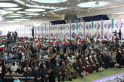 Photos1: Commemoration Ceremony for Martyrs of Ramadan War, Anniversary of Iran's Dignity Martyrs