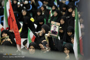 Photos 2: Commemoration Ceremony for Martyrs of Ramadan War, Anniversary of Iran's Dignity Martyrs