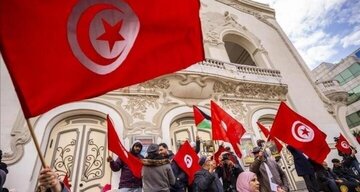 Demonstrasi Anti-Zionis Digelar di Tunisia