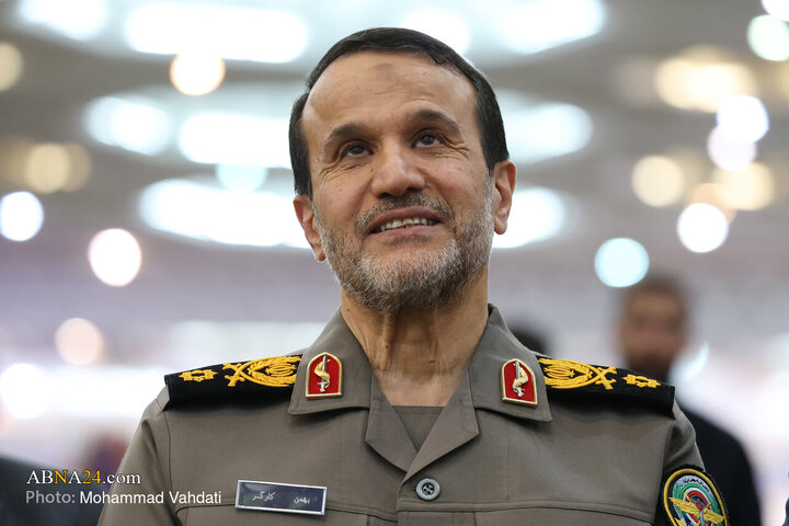 Photos1: Commemoration Ceremony for Martyrs of Ramadan War, Anniversary of Iran's Dignity Martyrs