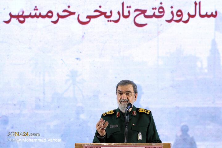 Photos1: Commemoration Ceremony for Martyrs of Ramadan War, Anniversary of Iran's Dignity Martyrs
