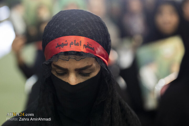 Photos 2: Commemoration Ceremony for Martyrs of Ramadan War, Anniversary of Iran's Dignity Martyrs