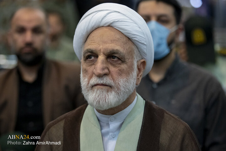 Photos 2: Commemoration Ceremony for Martyrs of Ramadan War, Anniversary of Iran's Dignity Martyrs