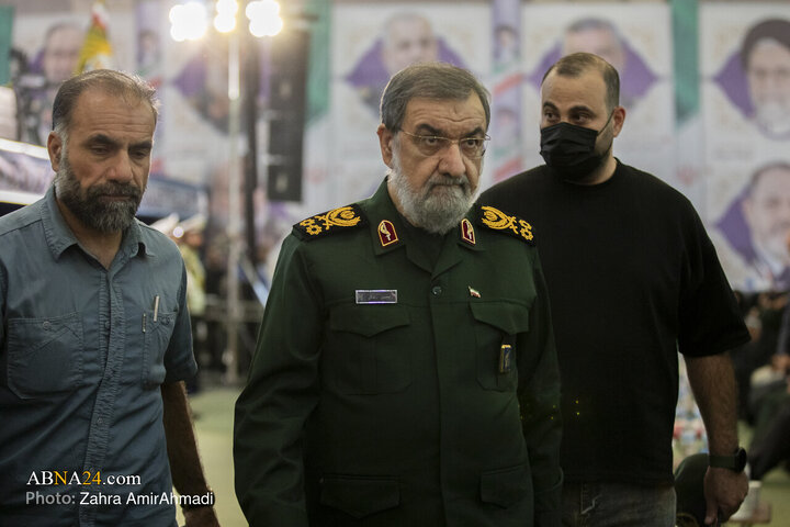 Photos 2: Commemoration Ceremony for Martyrs of Ramadan War, Anniversary of Iran's Dignity Martyrs