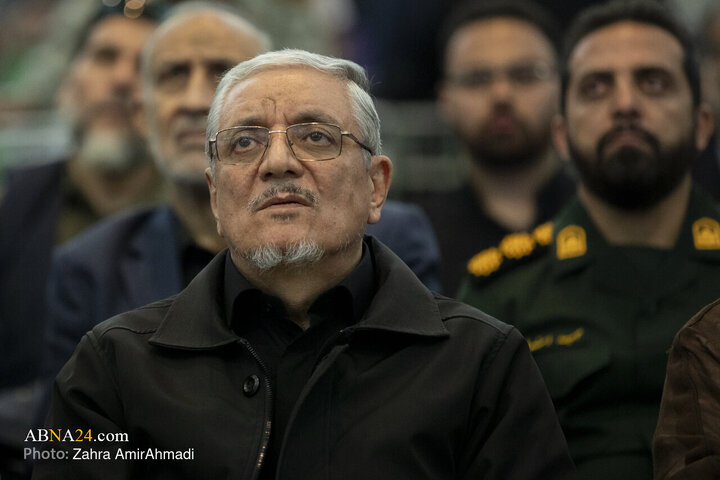 Photos 2: Commemoration Ceremony for Martyrs of Ramadan War, Anniversary of Iran's Dignity Martyrs