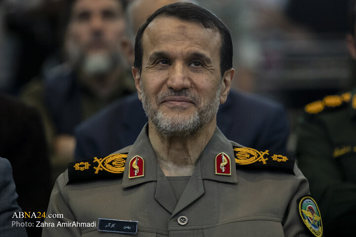 Photos 2: Commemoration Ceremony for Martyrs of Ramadan War, Anniversary of Iran's Dignity Martyrs