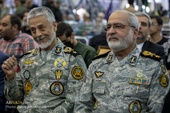 Photos 2: Commemoration Ceremony for Martyrs of Ramadan War, Anniversary of Iran's Dignity Martyrs