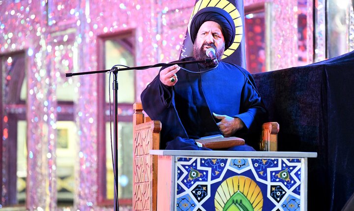 گزارش تصویری/ دومین شب آیین مسلمیه در حرم مطهر حضرت عبدالعظیم(ع)