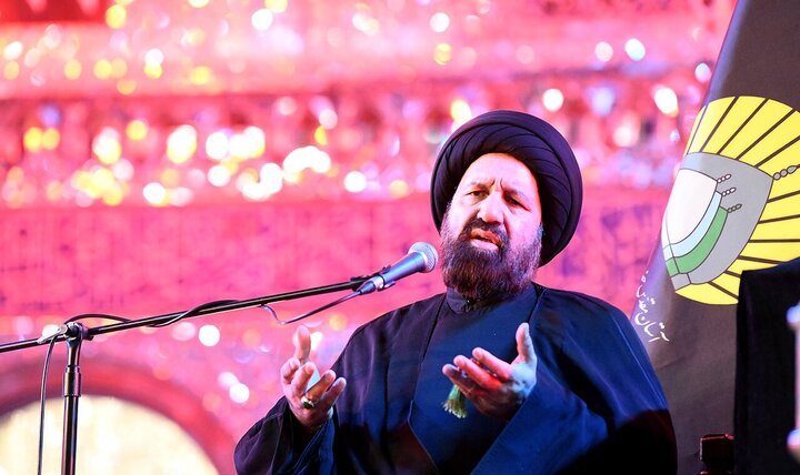 Photos: Second Night of the Muslimiya Ritual at the Holy Shrine of Hazrat Abd al-Azim