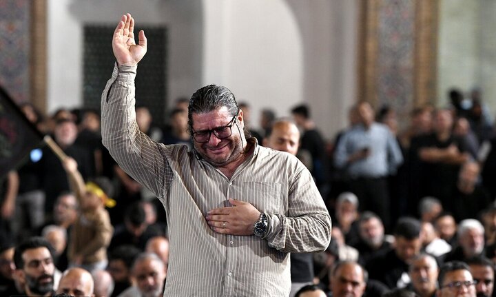 Photos: Second Night of the Muslimiya Ritual at the Holy Shrine of Hazrat Abd al-Azim