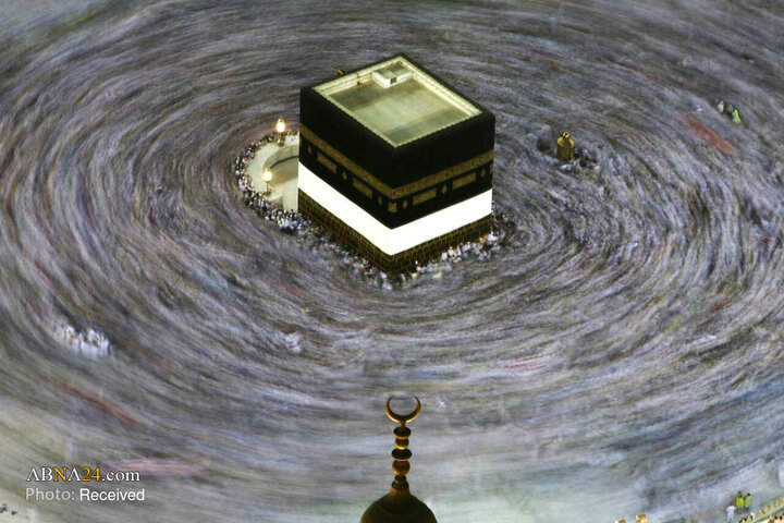 اجتماع مسلمانان جهان در آیین حج