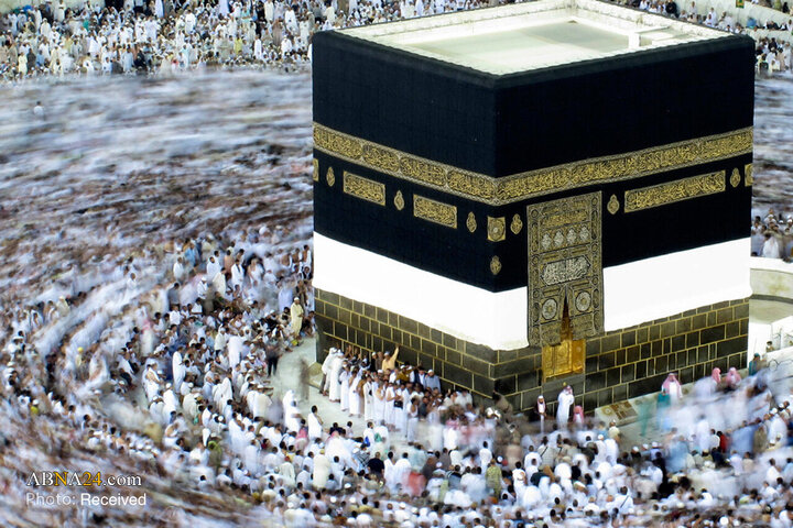 آغاز مناسک حج تمتع، با ۱.۵ میلیون نفر