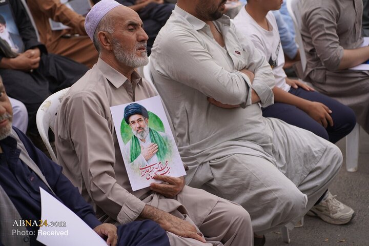بزرگداشت «قائد شهید امت» در کویته پاکستان