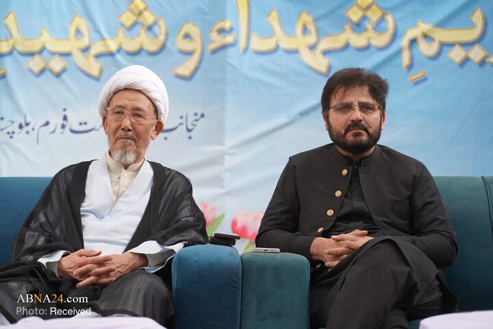بزرگداشت «قائد شهید امت» در کویته پاکستان
