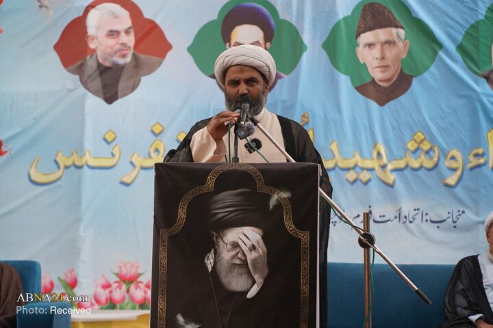 بزرگداشت «قائد شهید امت» در کویته پاکستان