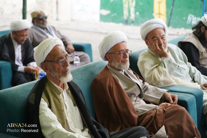 بزرگداشت «قائد شهید امت» در کویته پاکستان