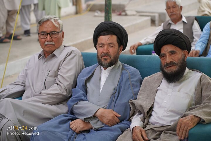 بزرگداشت «قائد شهید امت» در کویته پاکستان