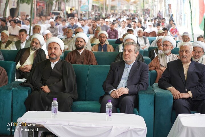 بزرگداشت «قائد شهید امت» در کویته پاکستان