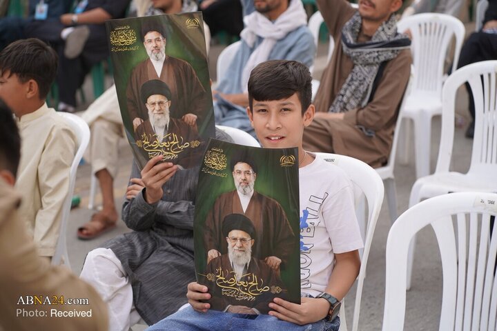 بزرگداشت «قائد شهید امت» در کویته پاکستان